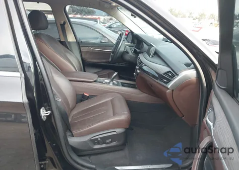 2014 BMW X5 Sdrive35I z USA, uszkodzony, nr VIN 5UXKR2C53E0H32990